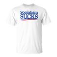 Socialism Sucks S T-Shirt