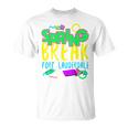 Spring Break Fort Lauderdale 90s AestheticShirt T-Shirt