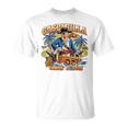 Trump Gasparilla Tampa Fl 2025 Pirate Festival T-Shirt