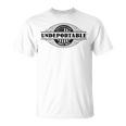 Undeportable 2025 New Us Citizen Citizenship T-Shirt