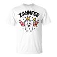 Zahnfee Zahnfee Women's Tooth Fairy Costume T-Shirt