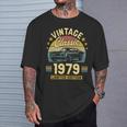 1979 Muscle Car Limited Edition T-Shirt Gifts for Him