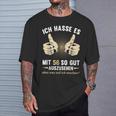 56Th Birthday Ladies 56 Years 1966 S T-Shirt Geschenke für Ihn