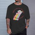 Agarrate Las Bragas Marichocho Paca La Piraña Carrera De Drag Sin Mangas Camiseta unisex Regalos para él
