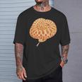 Albino Hognose Reptile Cute Hognose Snake T-Shirt Gifts for Him