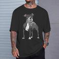 American Staffordshire Terrier Amstaff T-Shirt Geschenke für Ihn