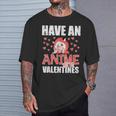 Have An Anime Zing Valentines Day Kawaii Otaku Kid T-Shirt Gifts for Him
