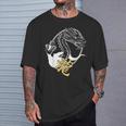 Année Du Dragon Zodiaque Chinois Lunaire Nouvel An Hommes S T-Shirt Cadeaux pour lui