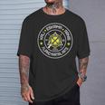 Arnis Eskrima Kali Filipino Martial Arts For The Fan Camiseta unisex Regalos para él