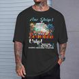 Aw Ship Its A Bermuda Trip 2025 Bermuda Cruise Trip Vacation T-Shirt Gifts for Him