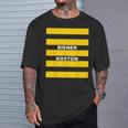 Bee Costume Bee Costume Bee Costume Fancy Dress Insect T-Shirt Geschenke für Ihn