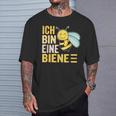 I Am A Bee I Minimalist Bee Costume T-Shirt Geschenke für Ihn