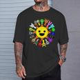 All Best Sprunki Toys Around Mr Sun T-Shirt Geschenke für Ihn