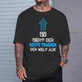 Best Trainer Der Welt Trainer Coach T-Shirt Geschenke für Ihn