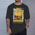 Big Kahuna Burger That's A Tasty Burger T-Shirt Geschenke für Ihn