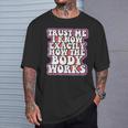 Biologiste Pour Les Hommes De Biologie T-Shirt Cadeaux pour lui