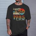 Birthday Legendary Since March 1985 T-Shirt Geschenke für Ihn