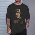 Bob Dylan Studio T-Shirt Geschenke für Ihn