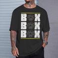 Box Box Box Formula Racing Oiture De Course T-Shirt Cadeaux pour lui