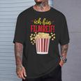 Carnival I Am Film Hoop Popcorn Fun T-Shirt Geschenke für Ihn