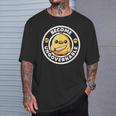 Conviértete En Ingobernable Divertido Pato Ironía Y Sarcasmo Amante Del Pato Camiseta unisex Regalos para él