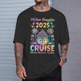 Cruise Mother Daughter Trip 2025 Mom Daughter Vacation T-Shirt Gifts for Him