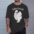 Cute Silkie Chicken For Men Women Kids Silkie Chicken T-Shirt Gifts for Him