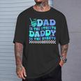 Dad In The Streets Daddy In The Sheets Father's Day T-Shirt Gifts for Him