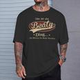 Das Ist Ein Beaty Ding Das Würdest Du Nicht Verstehen Beaty Name T-Shirt Geschenke für Ihn