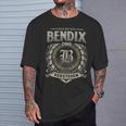 Das Ist Ein Bendix Ding Bendix Name T-Shirt Geschenke für Ihn