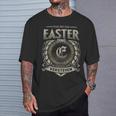 Das Ist Ein Easter Ding Easter Name T-Shirt Geschenke für Ihn