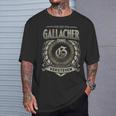 Das Ist Ein Gallacher Ding Gallacher Name T-Shirt Geschenke für Ihn