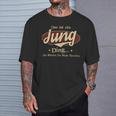 Das Ist Ein Jung Ding Das Würdest Du Nicht Verstehen Jung Name T-Shirt Geschenke für Ihn