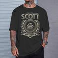 Das Ist Ein Scott Ding Scott Name T-Shirt Geschenke für Ihn