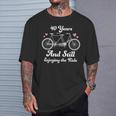De Aniversario De Boda 40 Años Juntos Idea De Regalo Camiseta unisex Regalos para él