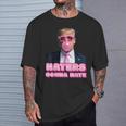 Donald Trump Bubble Gum T-Shirt Geschenke für Ihn