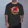 Drakkar Viking Dragon Longboat Nordic Sailing Tank Top T-Shirt Gifts for Him