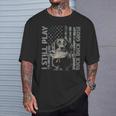 Duck Hunting Hunter T-Shirt Gifts for Him
