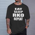 Eat Sleep Rko Repeat Trending T-Shirt Geschenke für Ihn