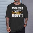 Echte Kerle Spiel Real Soccer Bunch T-Shirt Geschenke für Ihn