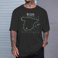 España Ecija Camiseta unisex Regalos para él
