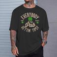 Everybody In The Pub Getting Tipsy T-Shirt Gifts for Him
