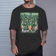 Exciting Whites Apparel Eagles T-Shirt Gifts for Him