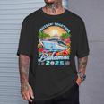Family Cruise Vacation 2025 Cruisin Together Bahamas 2025 T-Shirt Gifts for Him