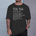 Family For Yia Yia Greek Grandma Ideas T-Shirt Gifts for Him Family For Yia Yia Greek Grandma Ideas T-Shirt Gifts for Him