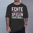 Fistball Ball Fistball Player Fistball Fistball T-Shirt Geschenke für Ihn