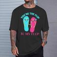 You Are The Flip To My Flop T-Shirt Geschenke für Ihn