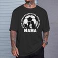 Football My Favourite Player Nennt Mich Mama T-Shirt Geschenke für Ihn