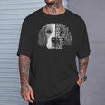 Beagle For Beagle Puppy Lovers Camiseta unisex Regalos para él