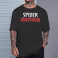 Spider Brother Matching Family Birthday Party T-Shirt Gifts for Him